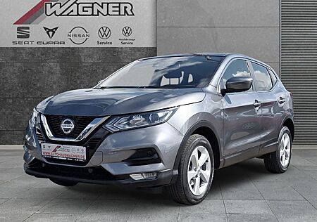 Nissan Qashqai 1.3 DIG-T DCT Shiro Navi Kamera SH Tempo