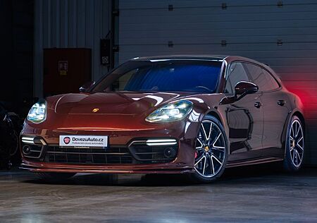 Porsche Panamera Sport Turismo Turbo