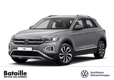 VW T-Roc Volkswagen 2.0 TDI Style AHK StandHZG Navi ACC R-Kam