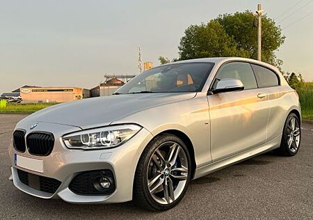 BMW 120 gebraucht kaufen BMW 120d M Sport Shadow Line