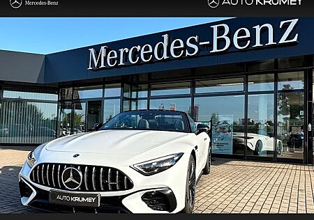 Mercedes-Benz SL 43 AMG SL 43 Digital-Light+V8 Optik+AMG Night+360°Navi