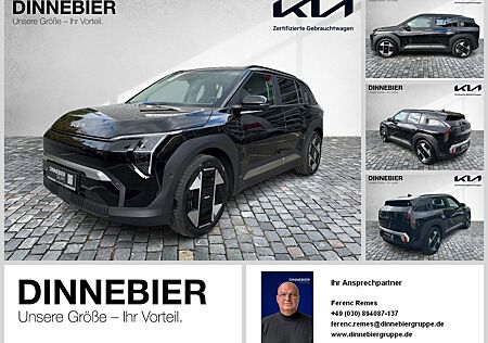 Kia EV3 Earth 58.3 kWh LED+360°Kamera+Navi+SHZ