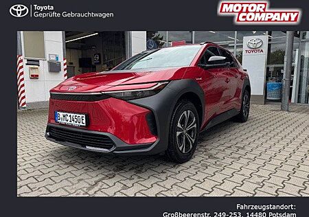Toyota bZ4X Comfort-Paket*360° Kam.*CarPlay*Elekt. He