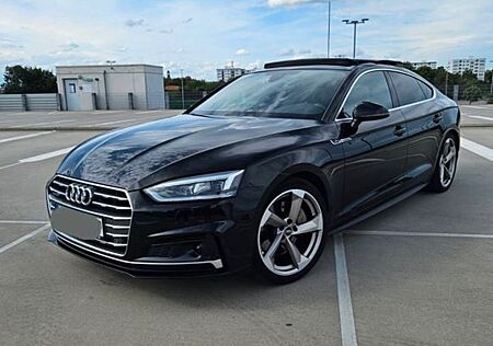 Audi A5 2.0 TFSI S tronic quattro Sportback