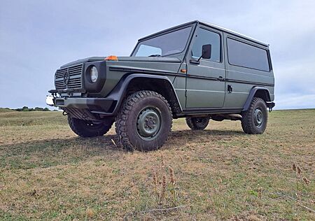 Mercedes-Benz G 270 CDI Greenliner Professional Lang