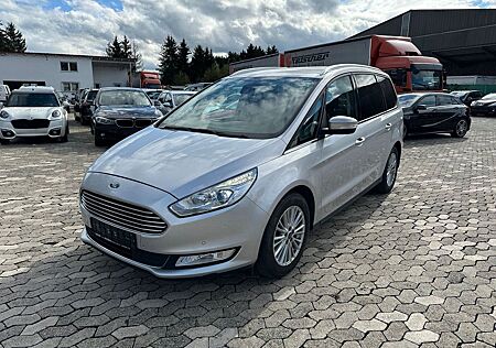 Ford Galaxy Titanium AWD