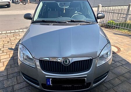 Skoda Fabia 1.2 HTP 5J - nur 59.000 km