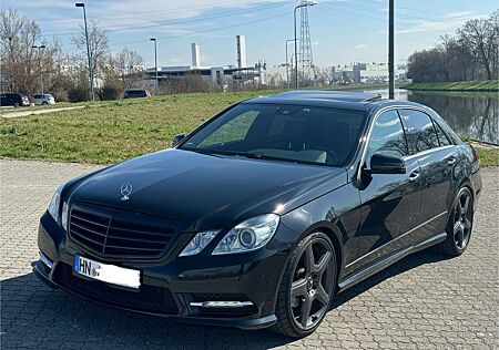 Mercedes-Benz E 350 AMG