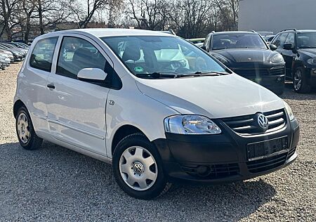 VW Fox Volkswagen 1.2 TÜV Neu*MP3*AUX*ISO FIX