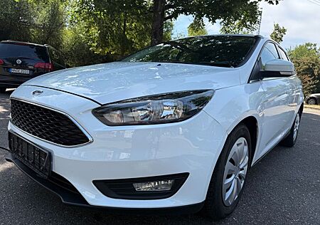 Ford Focus 1,5 EcoBlue 88kW Titanium Turnier Titanium