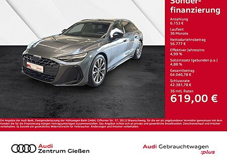 Audi A6 Avant TDI quattro S line AHK Assist. Standhei