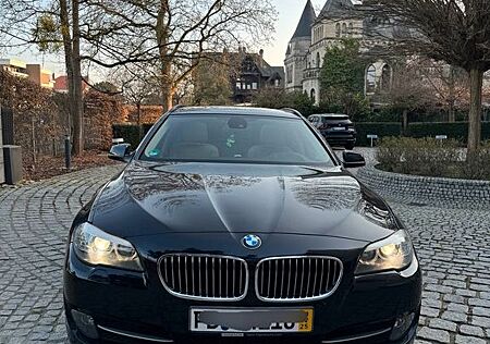BMW 520d Touring -