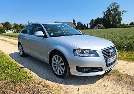 Audi A3 2.0 TDI AUTOMATIK TÜV NEU