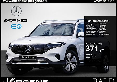 Mercedes-Benz EQB 300 4M Progressive/7.Sitzer/Winter/CAM/LED