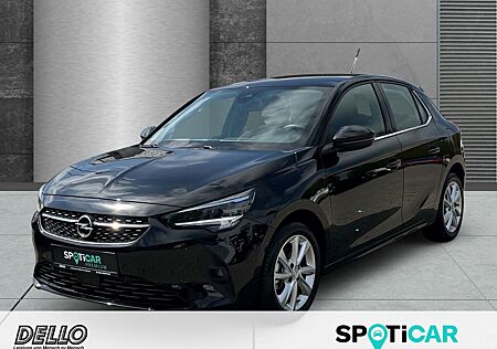 Opel Corsa 1.2T Elegance AUT. LED Apple CarPlay Andro