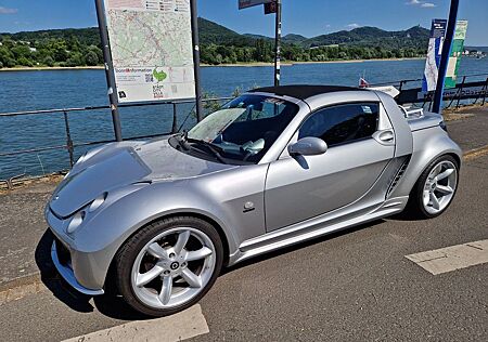 Smart Roadster BRABUS Xclusive