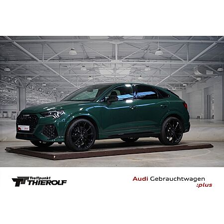 Audi RS Q3 leasen