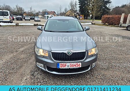 Skoda Superb Combi Ambition