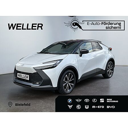 Toyota C-HR leasen