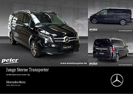 Mercedes-Benz V 250 d Avantgarde Lang ILS-LED/Distronic/MBUX