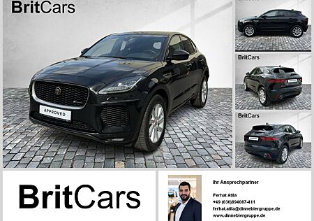 Jaguar E-Pace D240 R-Dynmaic SE FLA 360 Leder SpurH LED