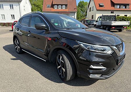 Nissan Qashqai Tekna+