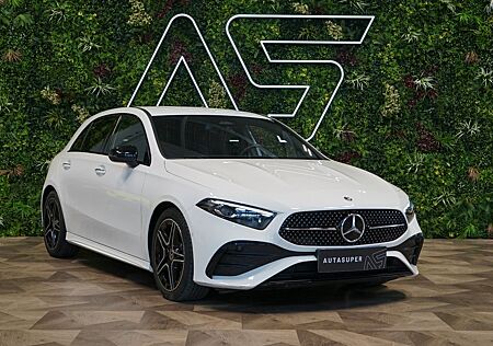 Mercedes-Benz A 200 gebraucht kaufen Mercedes-Benz A 200 A200d*AMG*CAMERA*LED*WARRANTY*CZ*TOW*28.099€NETT