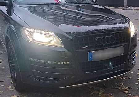 Audi Q7 gebraucht kaufen Audi Q7 3.0 TDI (DPF) clean diesel quattro tipt. -