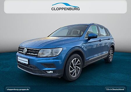 VW Tiguan Volkswagen 2.0 TDI Navi+ACC+SHZ+HiFi+Fernl.Ass+BT+ZV