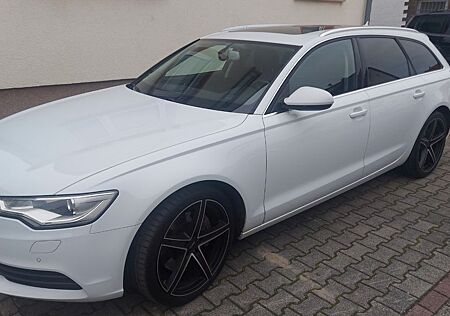 Audi A6 3.0 TDI quattro S tronic Avant -