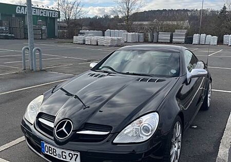 Mercedes-Benz SLK 350 - AMG Paket