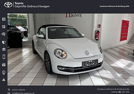VW Beetle Volkswagen The Cabriolet 1.2 TSI BlueMotion Technolo
