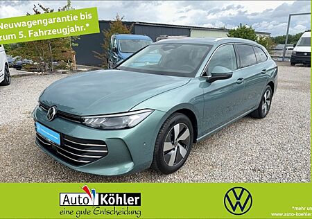 VW Passat Variant Volkswagen der Neue Business eTSi DSG FLA