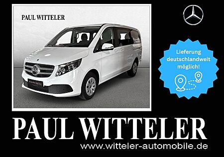 Mercedes-Benz V 220 V 220d RISE Lang AHK+KAMERA+NAVI+TOTWINKEL+KLIMA