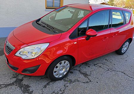 Opel Meriva 1.4 Edition, SHZ, Temp, Lenkradh, 1.Hand