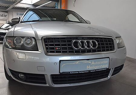 Audi S4 Cabrio 4.2 Quattro Autom Navi Bose Xenon PDC
