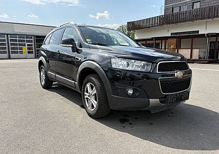 Chevrolet Captiva 2.2 D LT 2WD