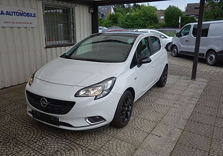 Opel Corsa E Color Edition ecoFlex/Klima,6-gang,KW 74