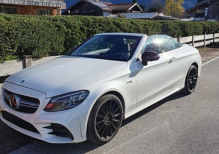 Mercedes-Benz C 43 AMG Mercedes-AMG C 43 4MATIC Burmeister uvm