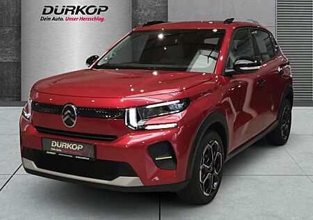 Citroën C3 Max HUD Navi Soundsystem LED Apple CarPlay An