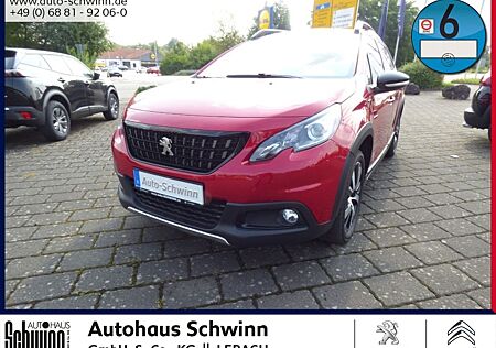 Peugeot 2008 1.2 PureTech 110 Allure LM KlimaA Leder