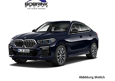 BMW X6 xDrive30d M Sport Laser Pano H&K Head-up Shz