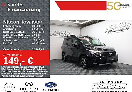 Nissan Townstar Kombi L1 1.3 N-Connecta Navi Designpake