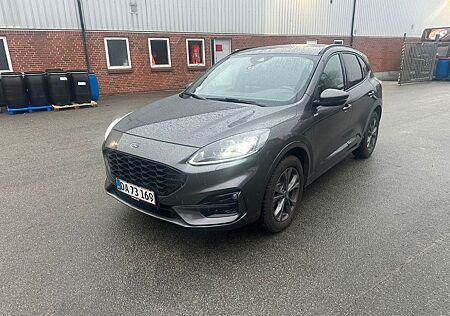 Ford Kuga 2.5 Duratec PHEV Titanium CVT