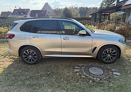 BMW X5 xDrive30d, M-Sportpaket Luftfahrwerk, 3,5 to.