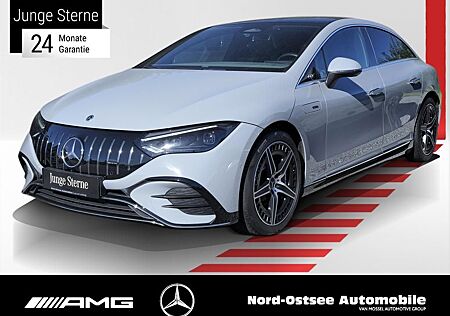 Mercedes-Benz EQE 43 AMG 4M ADVANCED-PLUS MEMORY MBUX KAMERA
