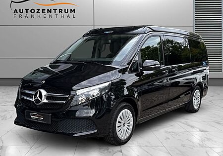 Mercedes-Benz V 250 Plößl CAMPSTAR d 4MATIC lang 360°