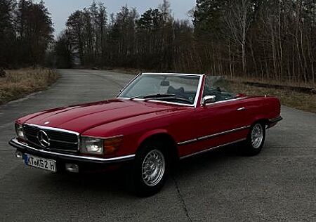 Mercedes-Benz SL 350 R107