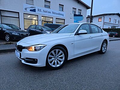 BMW 320d xDrive Limousine*n. TÜV*n. Inspektion*8Fach