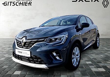 Renault Captur INTENS TCe 140 EDC